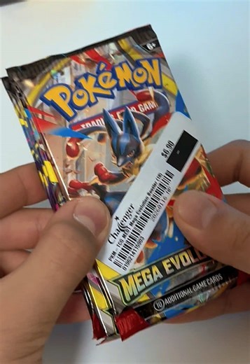 MSRP Packs Boost Mega Evolution in Pokémon TCG