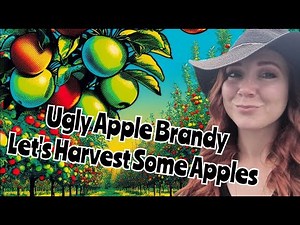 Ugly Apple Brandy