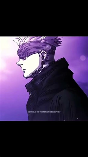 Adm se esforçou #vaiprofycaramba #edit #jujutsukaisen