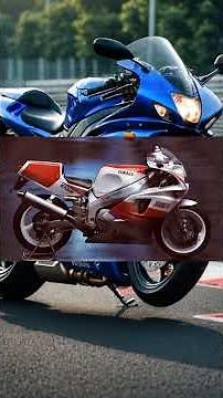 ヤマハ FZR750R 知ってますか？