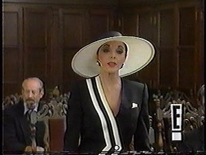 DYNASTY: THE REUNION- E! BEHIND THE SCENES (1991)
