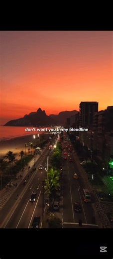 Blood line - Ariana grande | lyrics | aesthetic | viral song