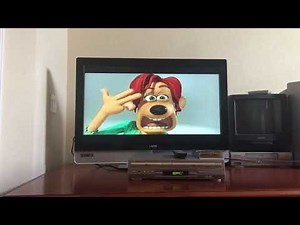 Opening To Wallace & Gromit:The Curse Of The Were Rabbit 2006 VHS