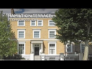 Inside a Stunning £23.5M Art Deco Interior Designed London Mansion | ASTON CHASE