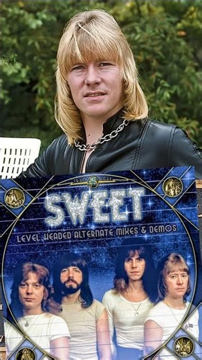 COVER de SWEET- LOVE IS LIKE OXIGEN 1978-tributo BRIAN CONNOLLY por CHRISTIAN 2026 #sweet #hardrock