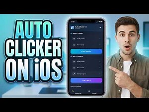 How to Use Auto Clicker on iOS! Auto Click on ANY iPhone (2026)