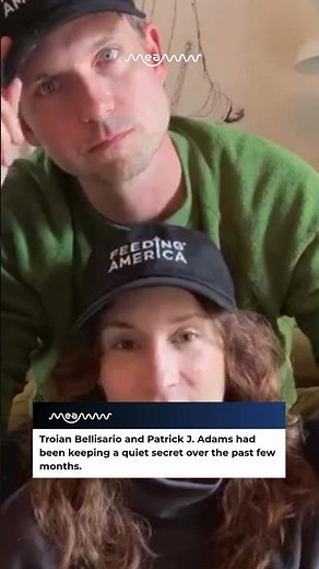 Troian Bellisario and Patrick J. Adams Welcome Baby No. 3