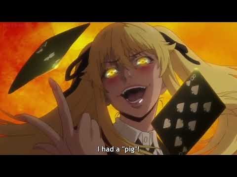 Kakegurui Mary - Baka