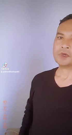 Thapa on TikTok