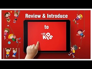 YouTube Kids | App Review and How to Setup Parental Controls | Video Tut 2017 | Speak Khmer