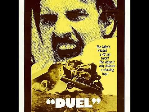 Duel (1971) Steven Spielberg, Dennis Weaver, & Richard Matheson