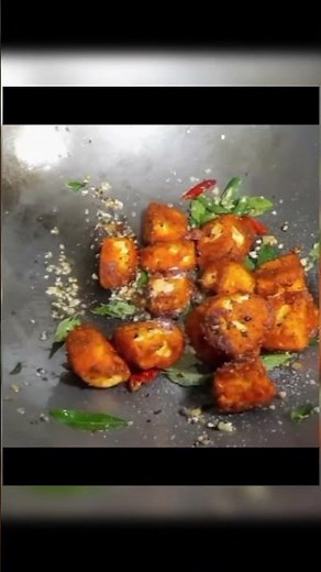 Paneer 65 Recipe | पनीर 65 रेसिपी | Easy Paneer 65 | How To Make Paneer 65 at Home Recipe