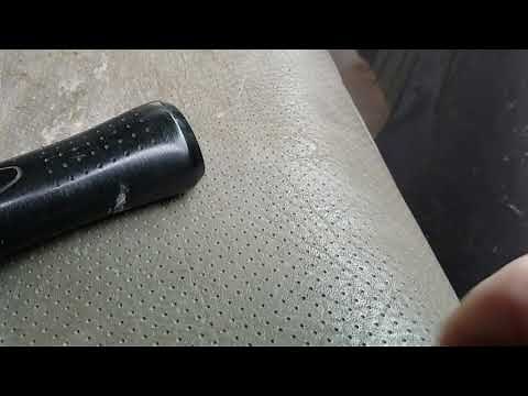 Removing the engine cover from a Ford E250 van