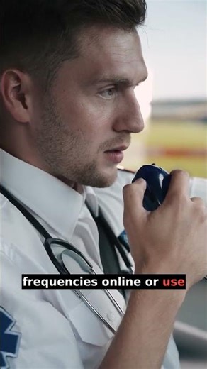 How to Listen to a Police Scanner? #shorts