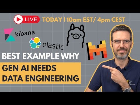 Project Walkthrough: RAG with Elasticsearch, LlamaIndex & Ollama