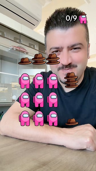 Imposters Hats Matching IQ