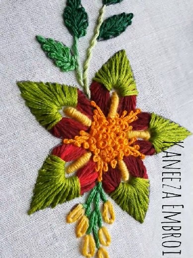 Stunning Flower Embroidery Designs You’ll Love