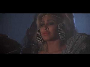 Thunderdome Fight Scene | Mad Max Beyond Thunderdome (1985)