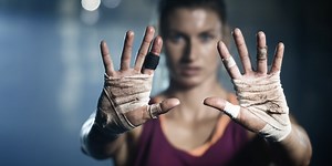 Asics Gets Down and Dirty, and Very Sweaty, in 180's 'Want It More' Campaign