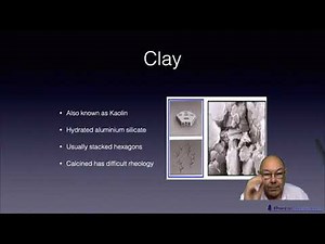 Level 2 Papermaking - Fillers