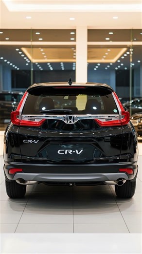 All-New 2027 Honda CR-V – Features, Upgrades & First Look