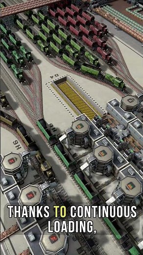 Captain of Industry - Trains in Update 3