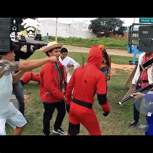 Free fire 🔥: 4 Bot in same lobby 😆…#freefire #shorts