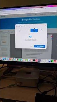 Sign PDF Documents Online Free | Add Digital Signature to PDF Instantly