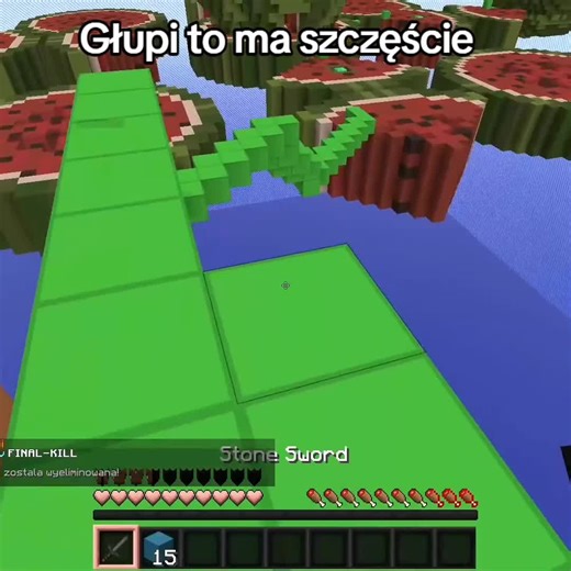 Minecraft Fart Challenge with Friends