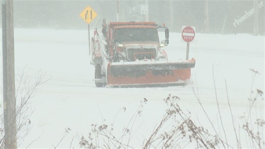 Road conditions greatly improve as DOT continues to monitor them after blizzard