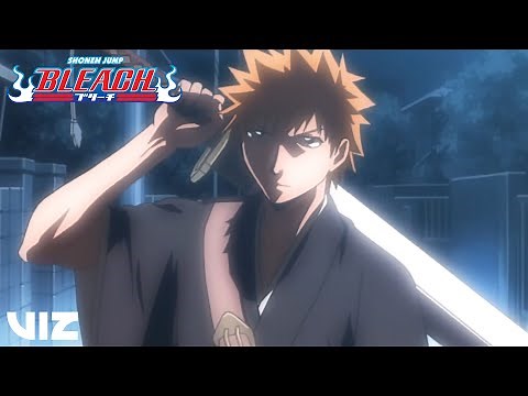 Become a Soul Reaper | Bleach | VIZ