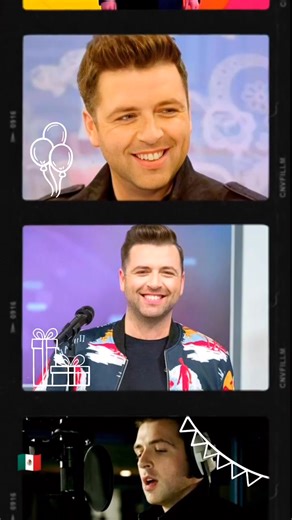 Happy Birthday Mark Feehily #Westlife 🎂🇮🇪🇲🇽🎉🎆🎇🤩👏🔥 #Repost @mayraelidet Video 2 | Westlife LatinoamericaOficial