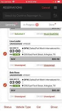 How to Dispatch Jobs and How to Utilize the Batch Edit functionality in LA Mobile
