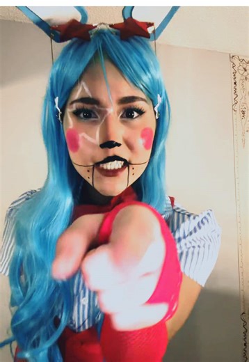 this song is forever engraved in my head LOL | #toybonnie #toybonniecosplay #fnafmovie2 #fnafmovieoutfit #boburnhaminside
