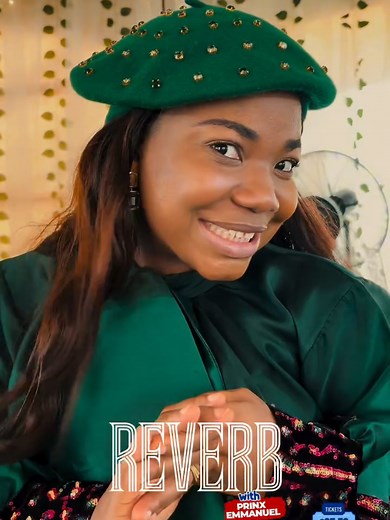 Experience REVERB LONDON with Mercy Chinwo