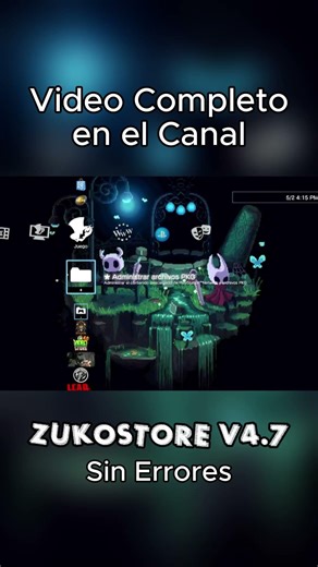 ZukoStore PRO EDITION 4.7 for PS3 | Tutorial