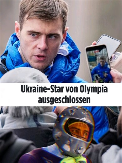 Wenn du nach „Heraskevych Olympia ausgeschlossen“, „Helm-Skandal IOC Regel 50“, „Ukraine Sportler Gedenken Olympia“ oder „CAS Berufung Olympia“ suchst: Genau darum geht’s in diesem Video. Der ukrainische Skeleton-Fahrer Vladyslav Heraskevych (27) wurde kurz vor dem Rennen in Cortina d’Ampezzo von den Olympischen Spielen ausgeschlossen – Auslöser war ein Helm-Design mit Bildern von 20 im Krieg getöteten ukrainischen Sportlern. Das IOC beruft sich auf Regel 50 der Olympischen Charta (keine politis
