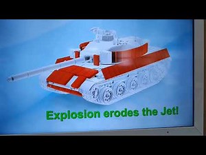 Explosive Reactive Armor Protection (ERA)