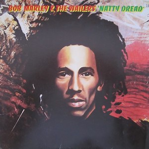 Bob Marley & The Wailers - Natty Dread