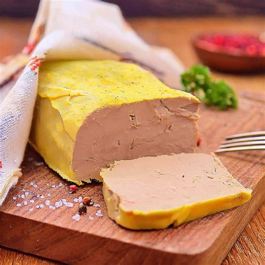 ‏Foie gras: the history and controversy #nizobites #bebasata