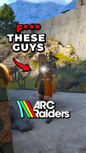 FAKE FRIENDLIES Could Ruin ARC Raiders