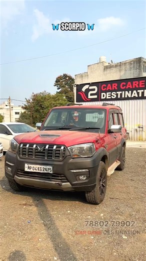 Scorpio Old To New Convert,Scorpio S11 Classic, Scorpio Modifications, Modified Scorpio 78802 79902