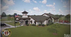 New $3M fire station being built to replace decades-old one in Decatur