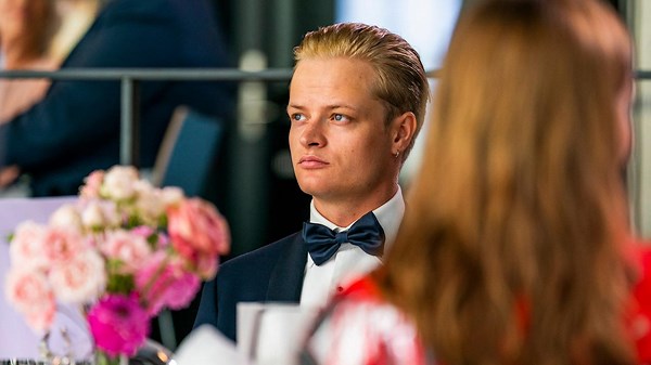 Marius Borg Høiby in U-Haft - So ist sein Leben im Gefängnis