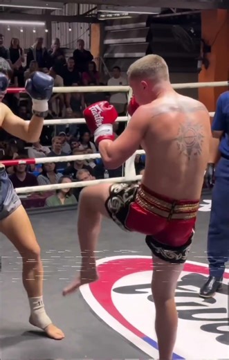 Muay Thai championship fight🇹🇭 #thailand #boxing #thaiboxinglife