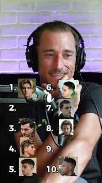 The Top 10 Men’s Hairstyles Of 2026 | These Are The Haircuts To Rock!