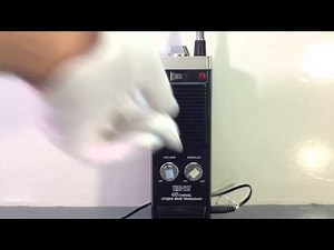 Realistic 40 Channel CB Transceiver TRC-217 ~ TheMadBirdHou
