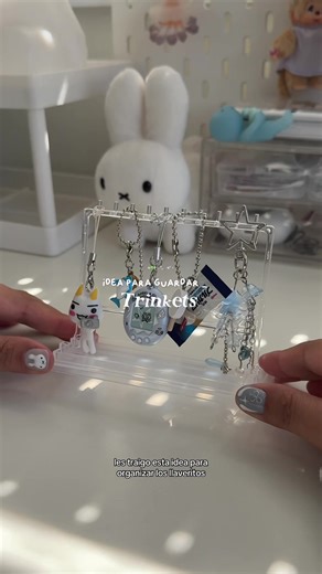 Mini ideas para organizar tus cositas en cajitas