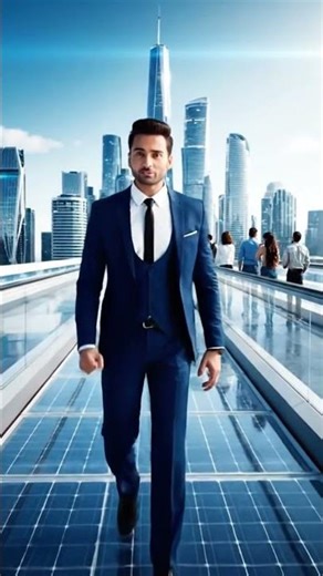 Future City Idea #Shorts #futuretechnology #ai #innovation