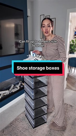 Shoe Storage Boxes: Organize Your Footwear